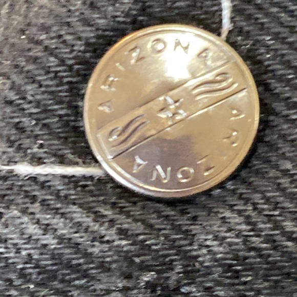 New Arizona Jean Company Girl's 16-1/2 Pants - Picture 6 of 9